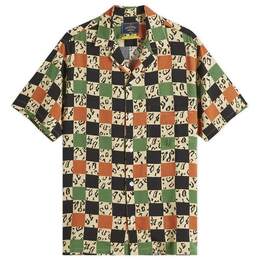 Portuguese Flannel: Многоцветная рубашка 