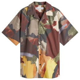 JW Anderson: Рубашка с коротким рукавом 