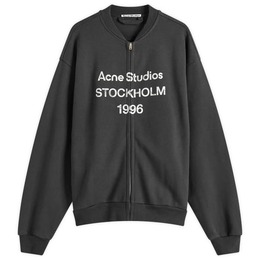 Acne Studios: Куртка  1996 на молнии