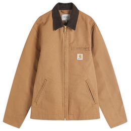 Carhartt WIP: Многоцветная куртка 