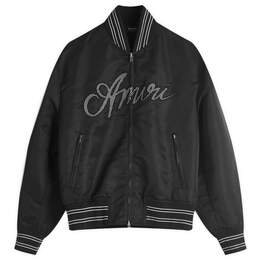 Amiri: Чёрная куртка 
