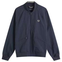 Fred Perry: Синяя куртка 