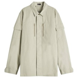 Balenciaga: Военные рубашка 