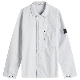 Stone Island: Куртка-рубашка 