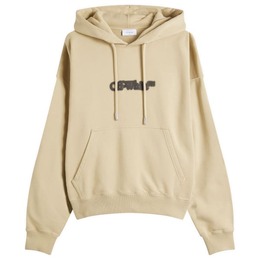 Off-White: Бежевая толстовка  Arrow