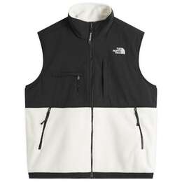 The North Face: Многоцветный жилет 