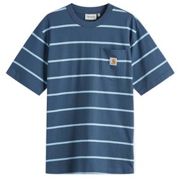 Carhartt WIP: Футболка с карманами 