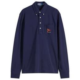 Polo Ralph Lauren: Классическая рубашка 