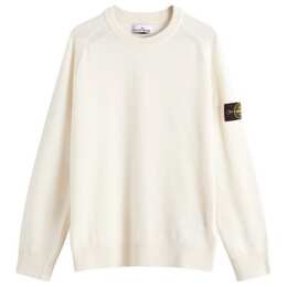 Stone Island: Свитер из шерсти 