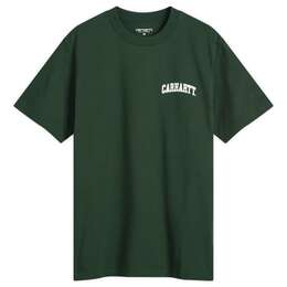 Carhartt WIP: Многоцветная футболка 