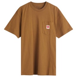 Carhartt WIP: Футболка с карманами 