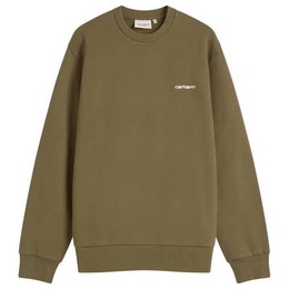 Carhartt WIP: Свитшот с вышивкой 