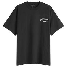 Carhartt WIP: Белая футболка 