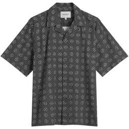 Carhartt WIP: Чёрная футболка 