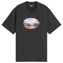 Carhartt WIP: Футболка с надписями 