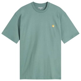 Carhartt WIP: Футболка с надписями 