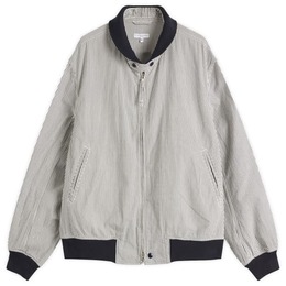 Engineered Garments: Синяя куртка 