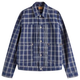 Nudie Jeans Co: Пиджаки в клетку 