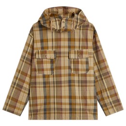 Engineered Garments: Зелёная рубашка 