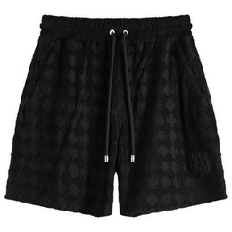 Amiri: Чёрные шорты 