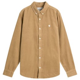 Carhartt WIP: Многоцветная рубашка  Madison