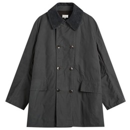 Maison Margiela: Хлопковое пальто 