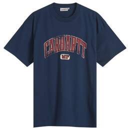 Carhartt WIP: Футболка с надписями 
