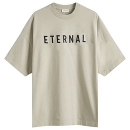 Fear of God: Голубая футболка 