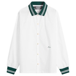 Jacquemus: Рубашка с воротником 