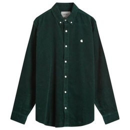 Carhartt WIP: Многоцветная рубашка  Madison