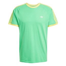 Adidas Originals: Зелёная рубашка 