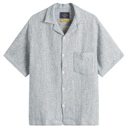 Portuguese Flannel: Жаккардовая рубашка 