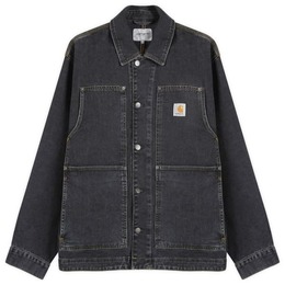 Carhartt WIP: Чёрная куртка  OG