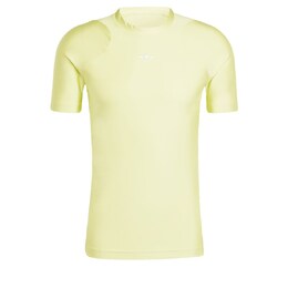 Adidas Originals: Жёлтая рубашка 