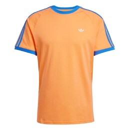 Adidas Originals: Оранжевая рубашка 