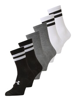 Under Armour: Чёрные носки 