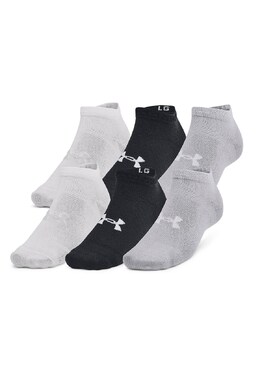 Under Armour: Чёрные носки 