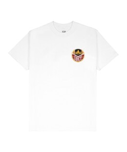 Obey: Белая рубашка 
