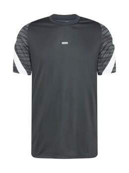 Nike: Чёрная рубашка 