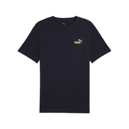 PUMA: Синяя рубашка  Essentials