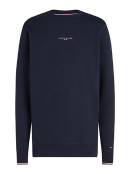 Tommy Hilfiger: Синяя толстовка 