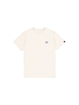 Alpha Industries: Белая рубашка 