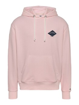 Tommy Jeans: Тёмная толстовка 