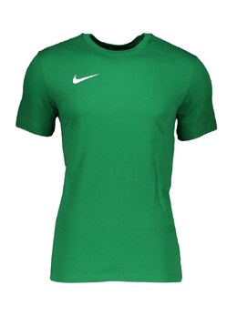 Nike: Зелёная рубашка 