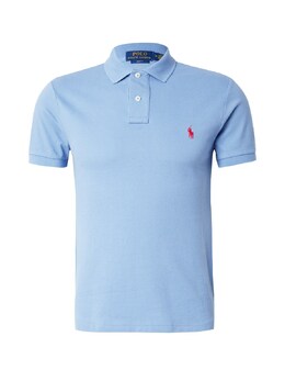 Polo Ralph Lauren: Светлая рубашка 