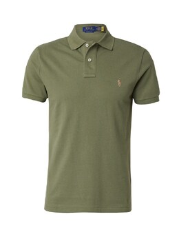 Polo Ralph Lauren: Однотонная рубашка 