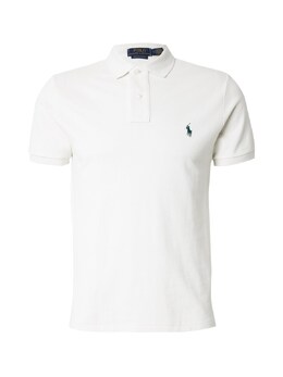 Polo Ralph Lauren: Белая рубашка 