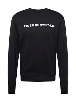 Tiger of Sweden: Чёрная толстовка 