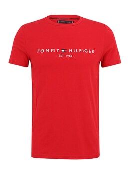 Tommy Hilfiger: Красная рубашка 