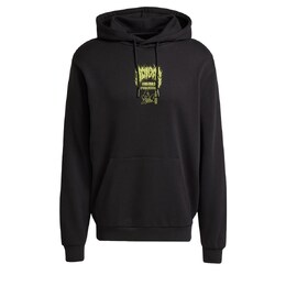 Adidas Originals: Чёрная толстовка 